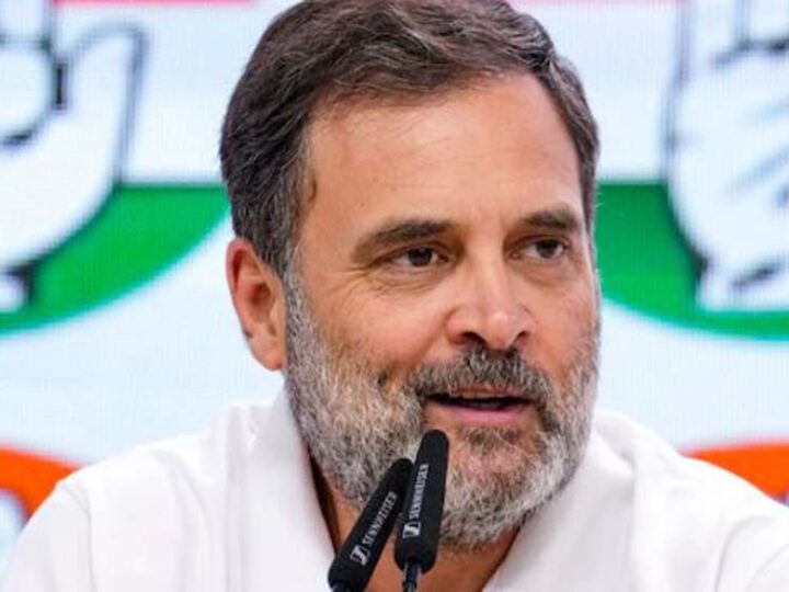 वोट चोरी पर बोले राहुल गांधी, “पिक्चर अभी बाकी है”