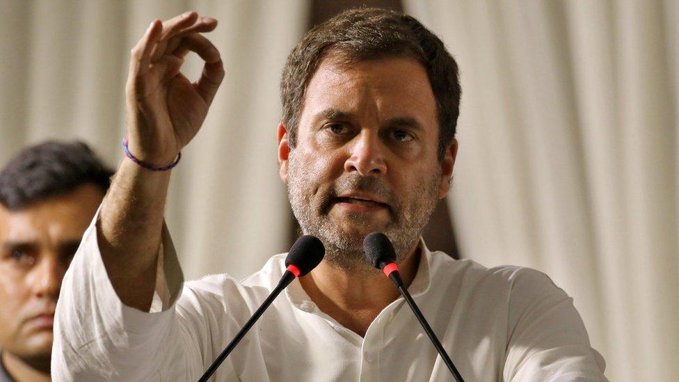 चुनाव आयोग की शपथ पत्र की डिमांड पर राहुल का करारा जवाब, “मैंने संसद में शपथ ली है”
