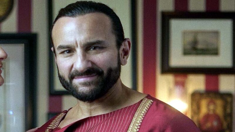 पैतृक संपति विवाद में सैफ अली खान को बड़ी राहत