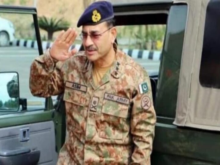 पाकिस्तान के फील्ड मार्शल असीम मुनीर ने दी परमाणु युद्ध की धमकी